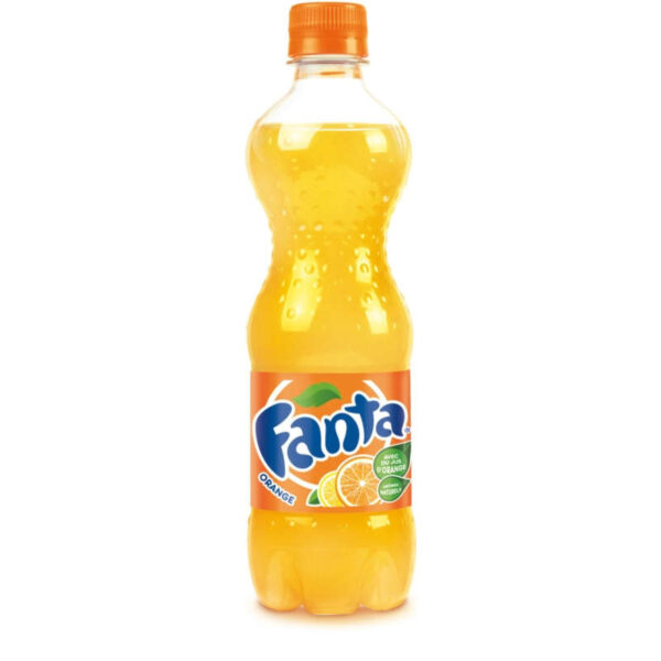 FANTA ORANGE 12X50 CL