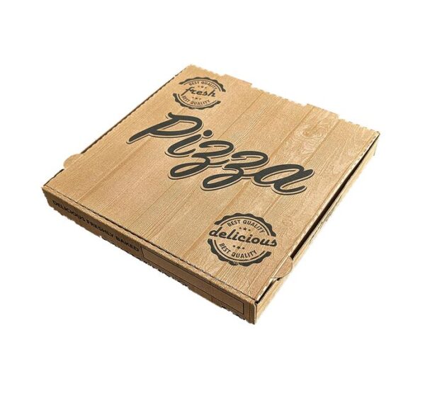 BOITE à PIZZA (29X29) 100PCS