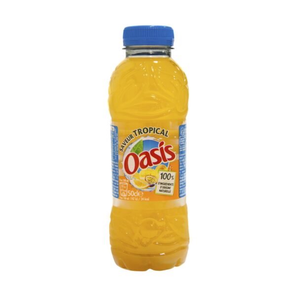OASIS TROPICAL 12X50 CL