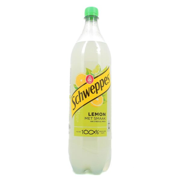 SCHWEPPES LEMON 6X1.5L