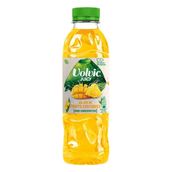 VOLVIC EXOTIQUE 12X50 CL