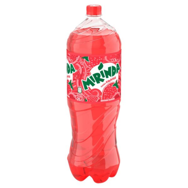 MIRINDA FRAISE FR 6X2L
