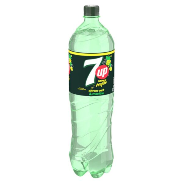 SEVEN UP MOJITO 6X1.5L