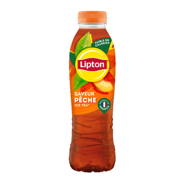ICE TEA PECHE 12X50 CL