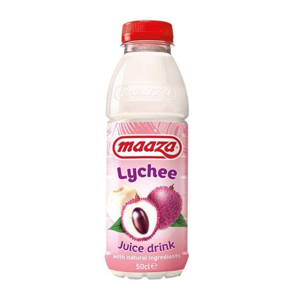 MAAZA LITCHI 12X50 CL