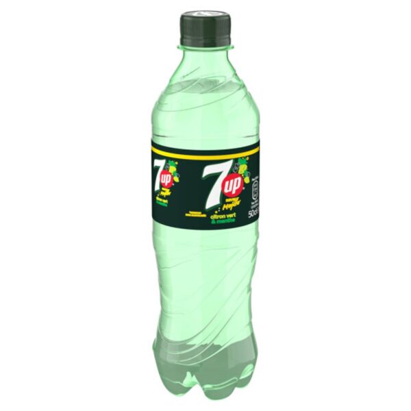 SEVEN UP MOJITO 12X50 CL