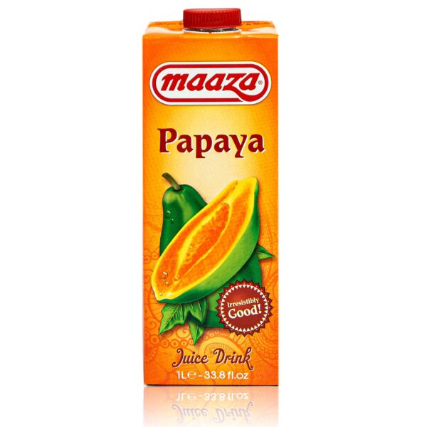 MAAZA PAPAYA 12X1L