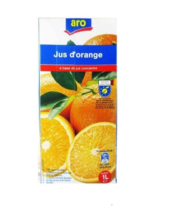 ARO ORANGE 6X1L