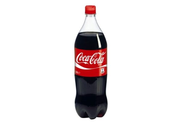 COCA COLA EU 6X1.25L