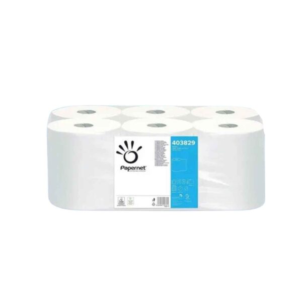 SOPALIN ESSUIE TOUT/BOBINE (6 ROULEAUX)