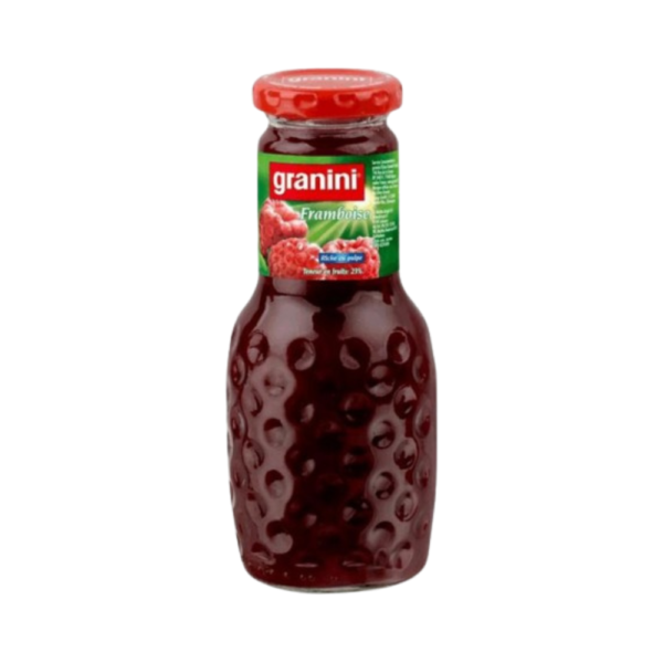 GRANINI FRAMBOISE 12X25 CL