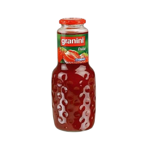 GRANINI FRAISE 12X25 CL