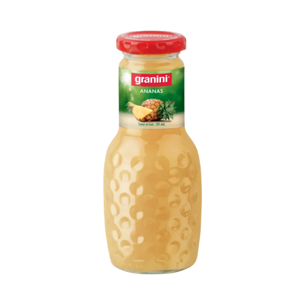 GRANINI ANANAS 12X25 CL