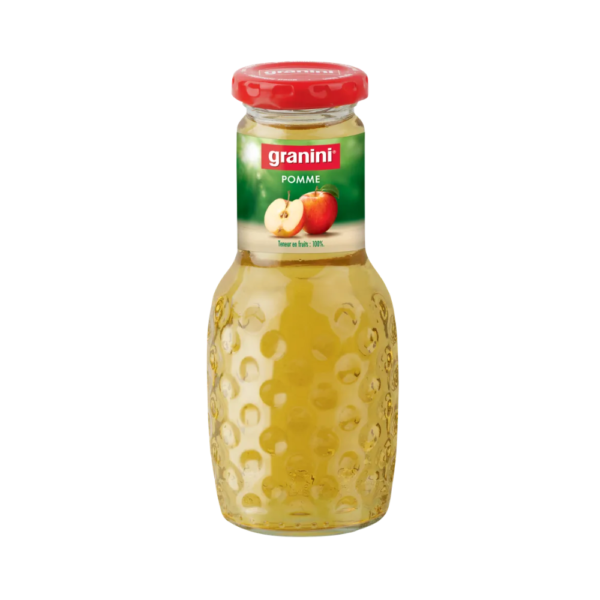 GRANINI POMME 12X25 CL