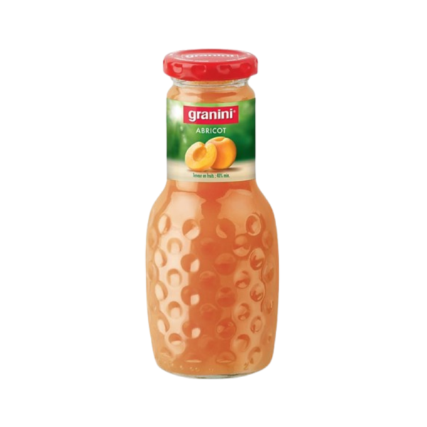 GRANINI ABRICOT 12X25 CL