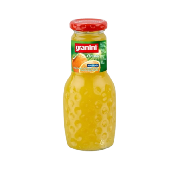 GRANINI ORANGE 12X25 CL