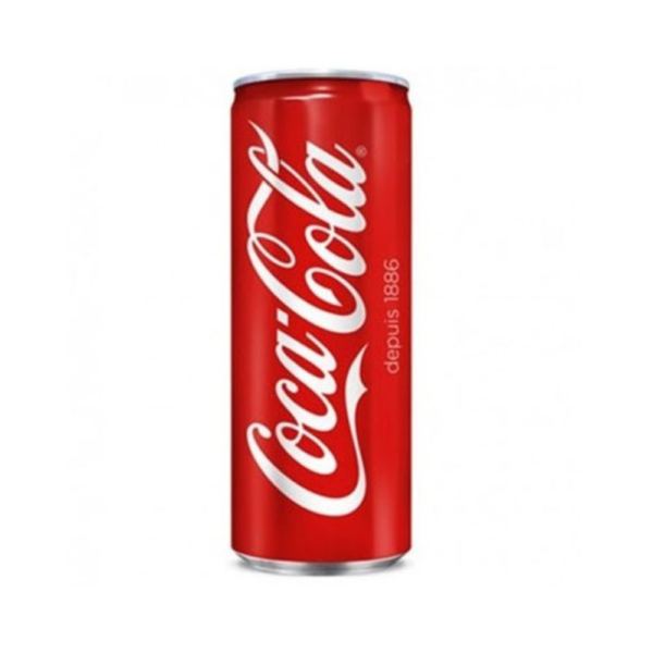 COCA ORIGINAL SLIM EU 24x33Cl