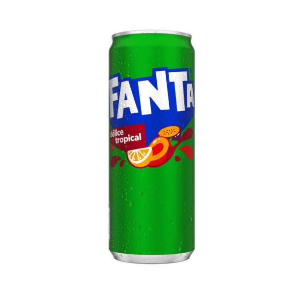 FANTA EXOTIQUE FR 24X33CL