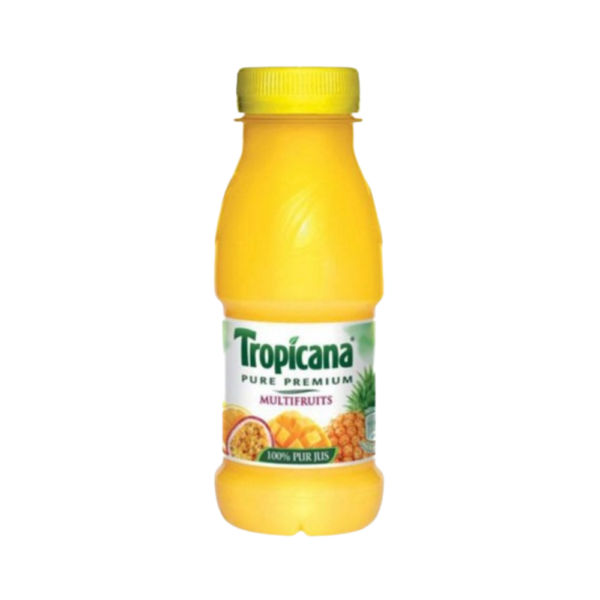 TROPICANA MULTIFRUIT 12X25 CL