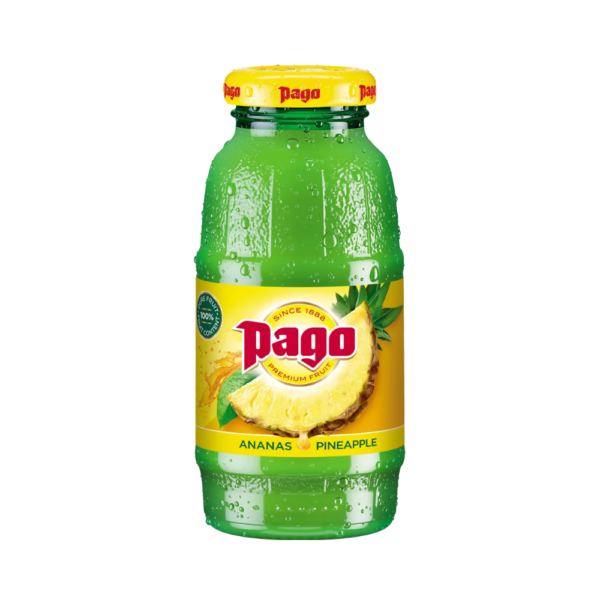 PAGO ANANAS 12X20 CL