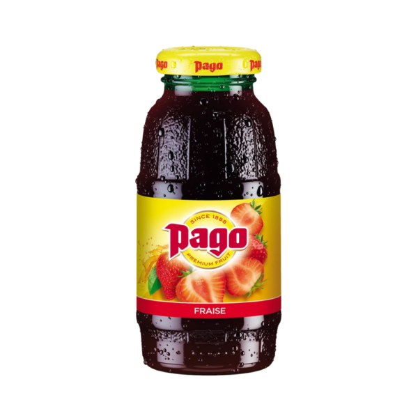 PAGO FRAISE 12X20 CL