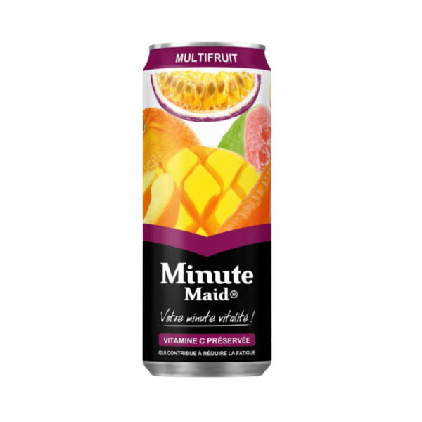 MINUTE MAID TROPICAL 24X33CL