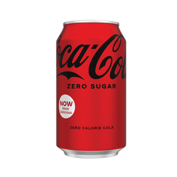 COCA ZERO EU  24X33 CL