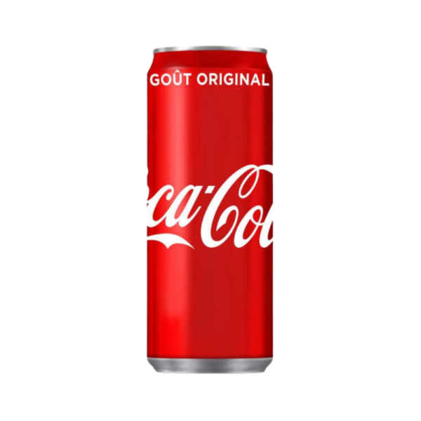 COCA COLA SLIM FR 24X33Cl