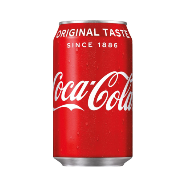 COCA ORIGINAL FAT EU 24 X 33CL