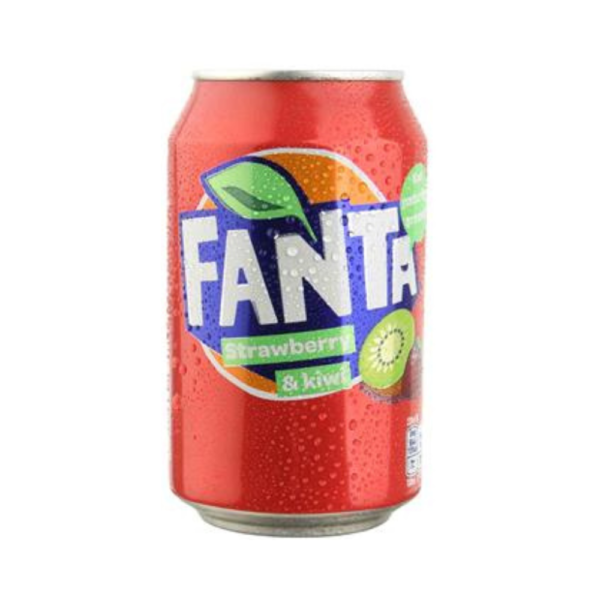 FANTA KIWI EU 24 X 33CL