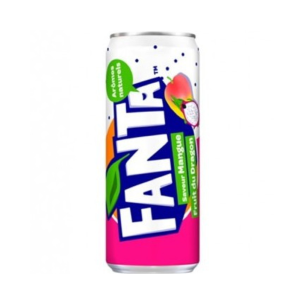 FANTA DRAGON FR 24x33CL