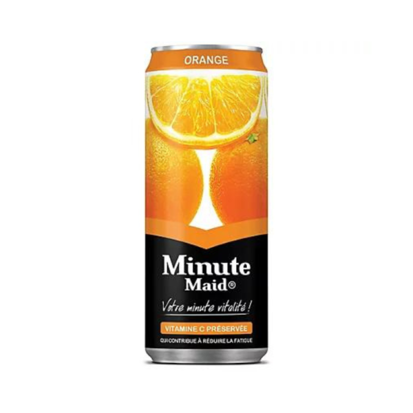 MINUTE MAID ORANGE 24X33CL
