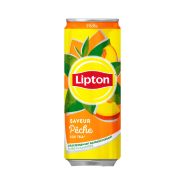 ICE TEA PECHE 24 X 33CL