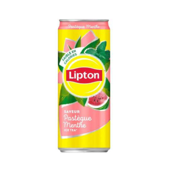 ICE TEA PASTEQUE 24X33 CL