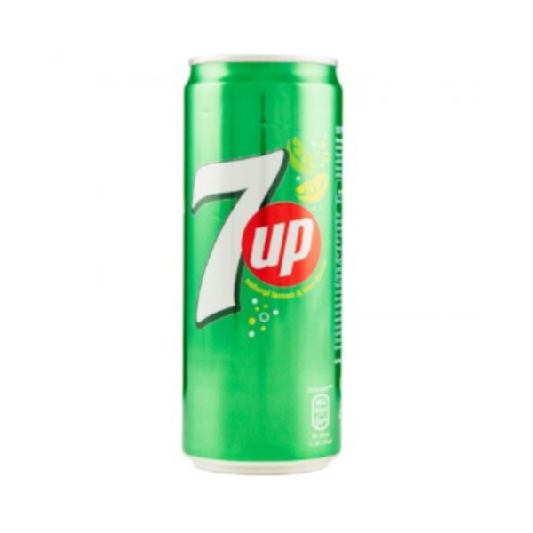 SEVEN UP 24X33 CL