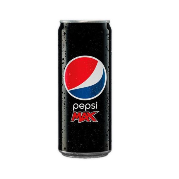 PEPSI MAX FR 24x33CL