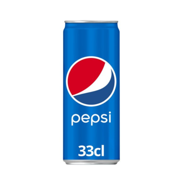 PEPSI 24X33CL