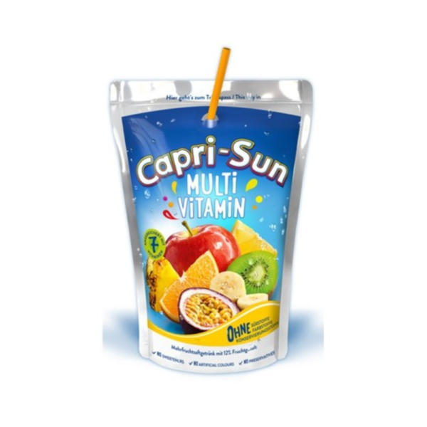 CAPRISUN 40X20 CL