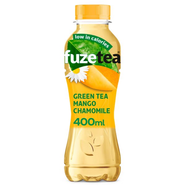 FUZE TEA MANGUE 12X40CL