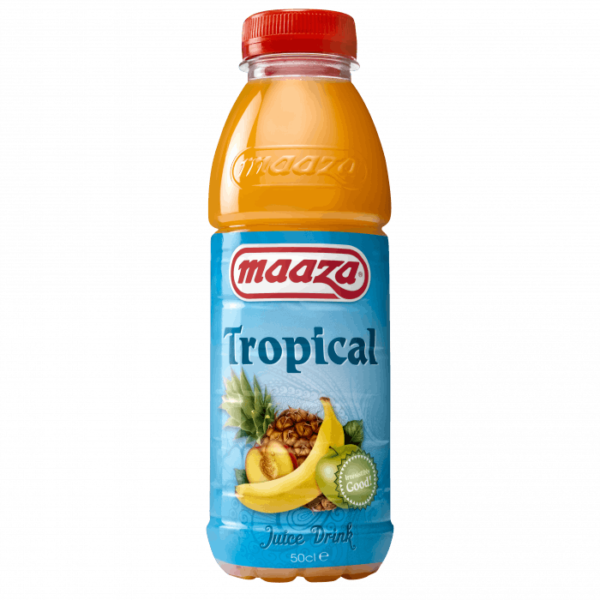 MAAZA TROPICAL 12X50 CL
