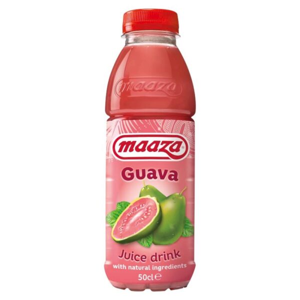 MAAZA GOYAVE 12X50 CL