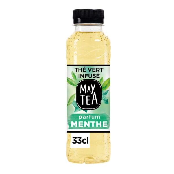 MAY TEA MENTHE 24X33 CL