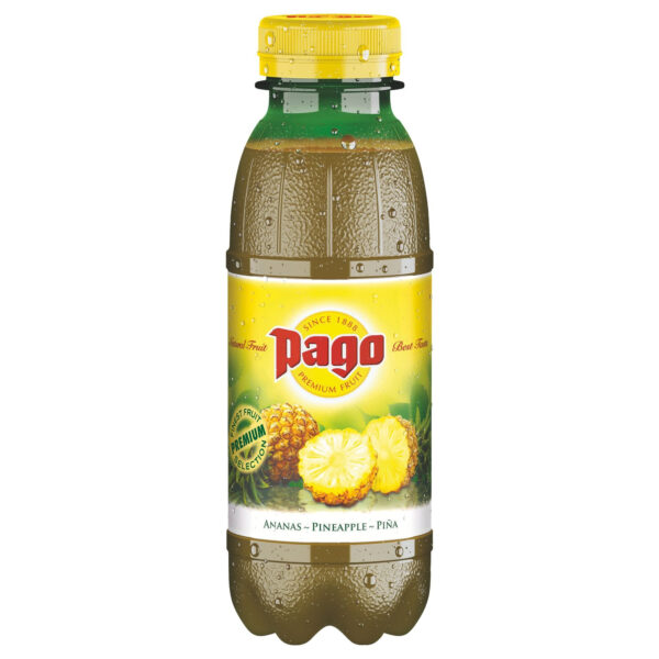 PAGO ANANAS 12X33 CL