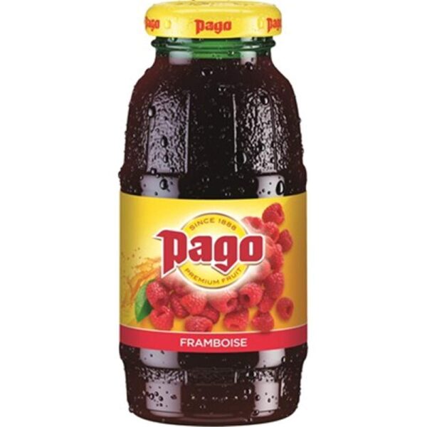 PAGO FRAMBOISE 12X20 CL