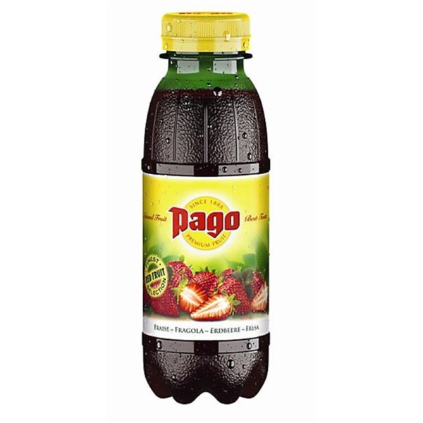 PAGO FRAISE 12X33 CL