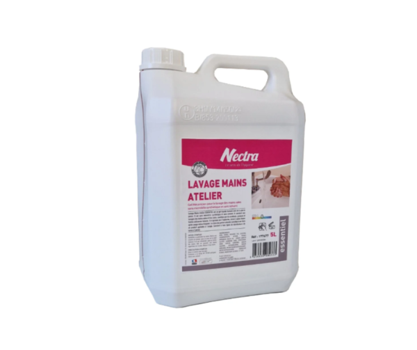 SAVON LIQUIDE MAINS ET CORPS BIDON DE 51 5L