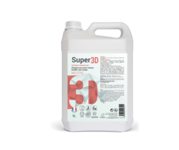 DETERGENT MULTI USAGES BIDON DE 515L