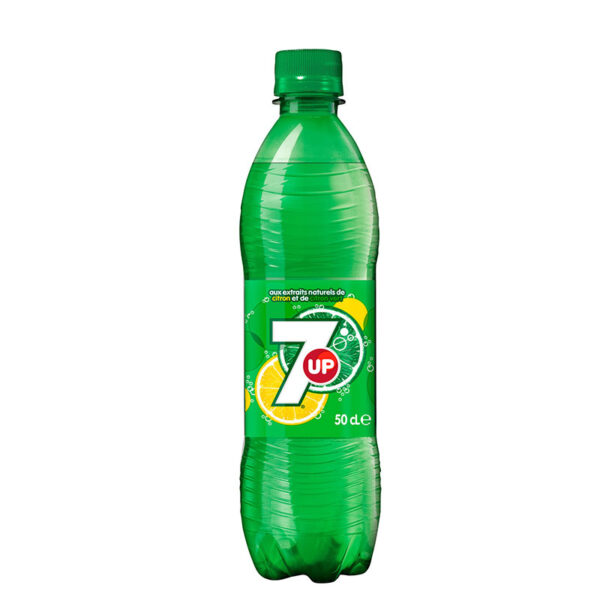 SEVEN UP 12X50 CL