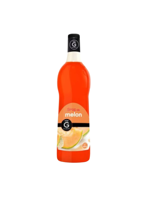 SIROP GILBERT MELON  1L X 1