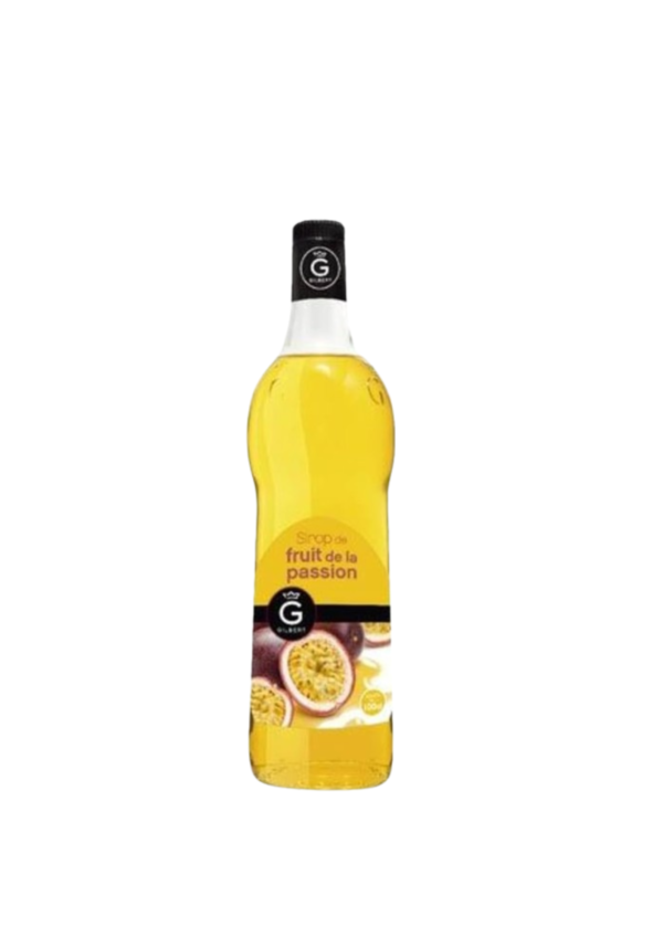 SIROP GILBERT PASSION 1LX 1